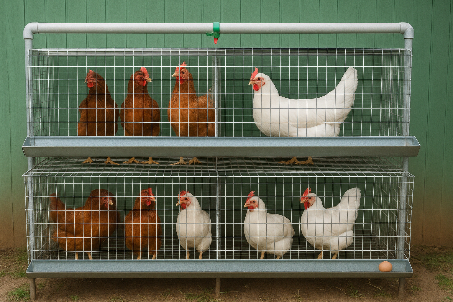 Animal care equipments